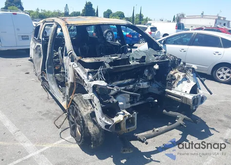 2018 Chrysler Pacifica Touring Plus from USA, damaged, VIN 2C4RC1FG9JR278511